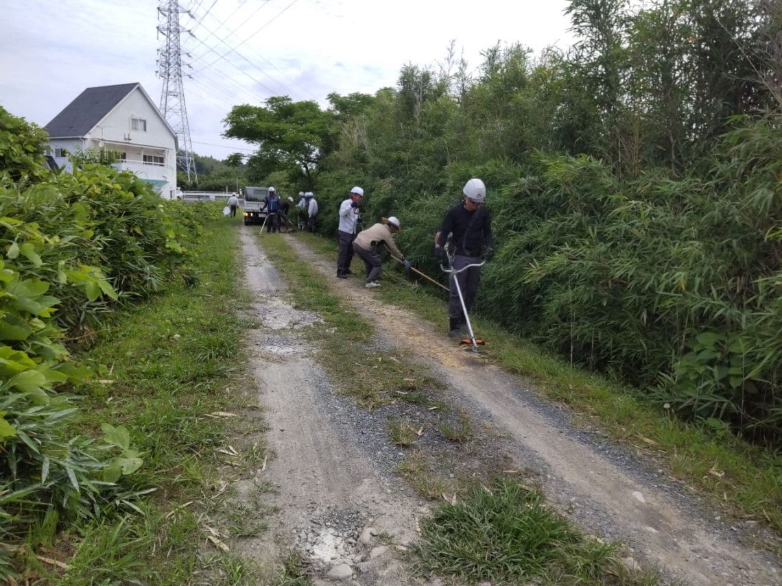 花川清掃ボランティア