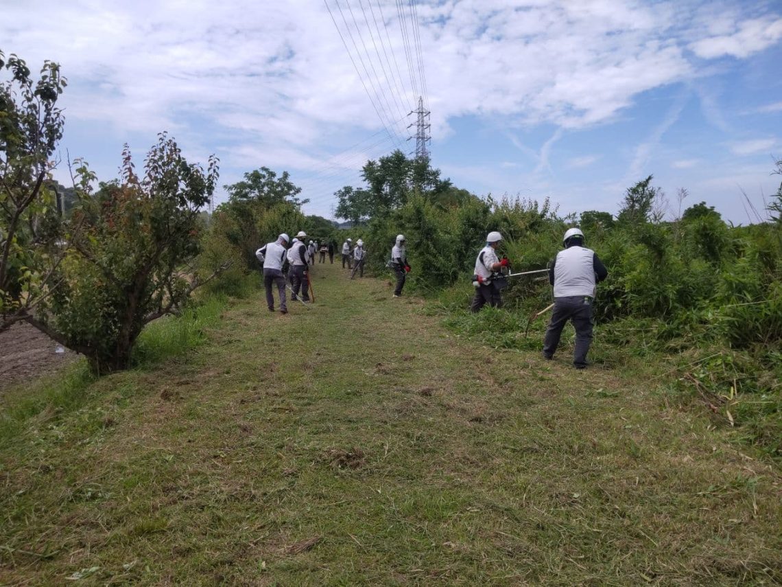 花川清掃ボランティア